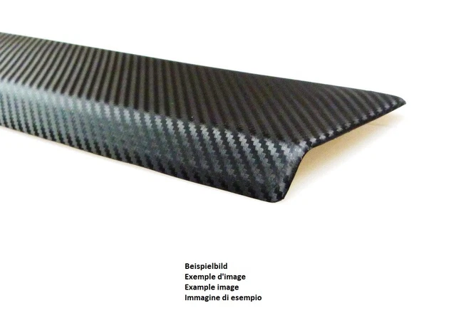 Protection Seuil De Coffre Pour Citroën Space Tourer 2017-2022 - Inox Chromé, Anti-Rayures