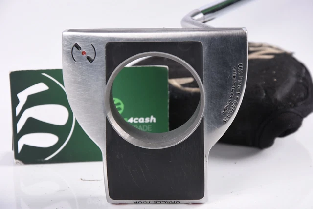Zen Oracle Tour US-Patentputter/33 Zoll