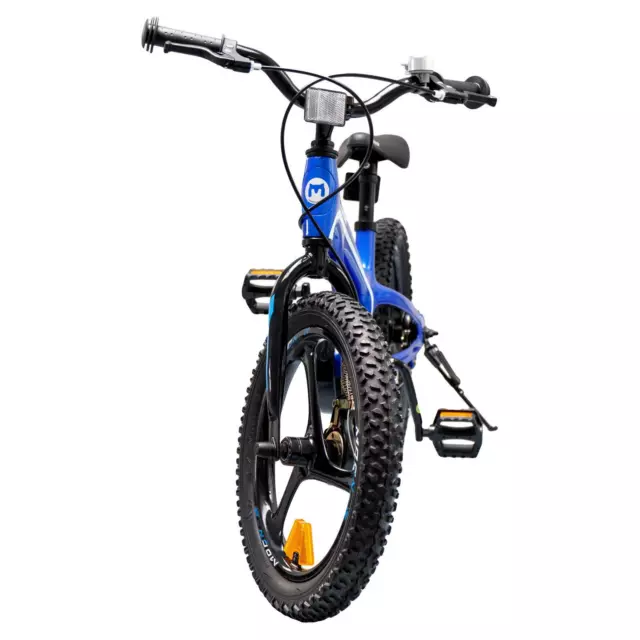 Bicicleta 16 Pulgadas BMX Muy Ligero 7KG Ruedas de Aluminio Niños Apoyo 3