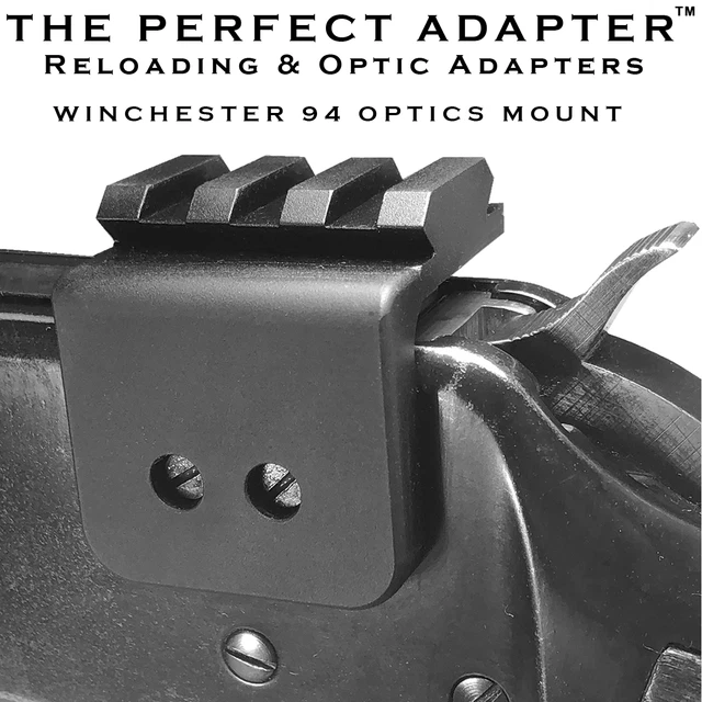 WINCHESTER 94 & 92 Mount Red Dot Scope Top eject model lever actions GunGuides £54.20
