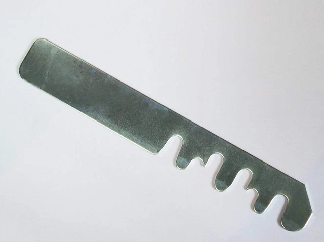 BSA A7 A10 Pushrod Aligning Comb Tool 67-9114 for sale online | UK