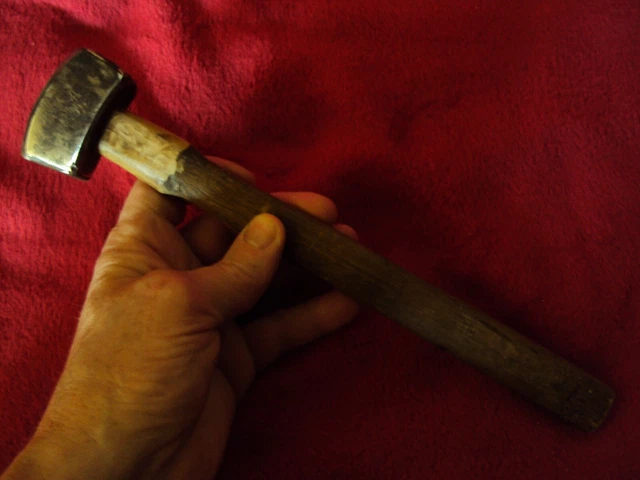 Lot De Vieux Marteaux Anciens - Métier N°1 - Outillage D'Atelier (Occasion)