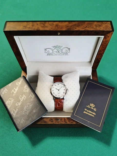 Orologio john sterling 2025