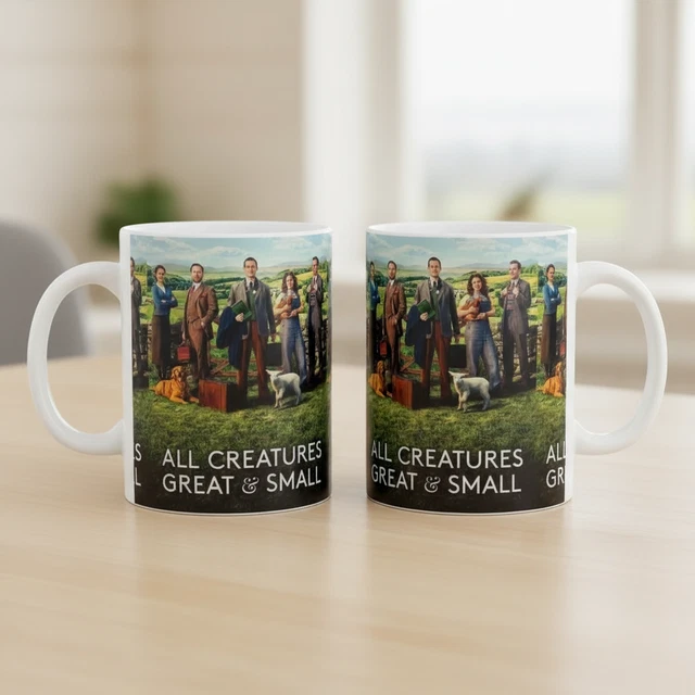 All Creatures Great And Small Mug FOR SALE! - PicClick