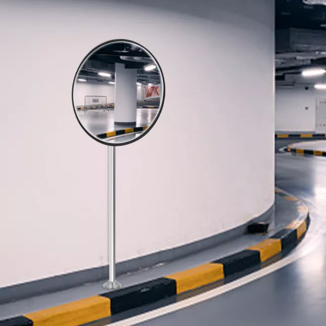 18 In Convex Corner Mirror Easy Offices Shops Adjustment Warehouses Shops