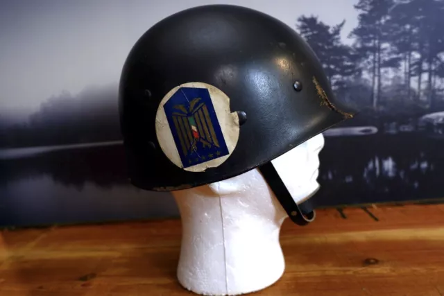 Mexican M1 Helmet Liner