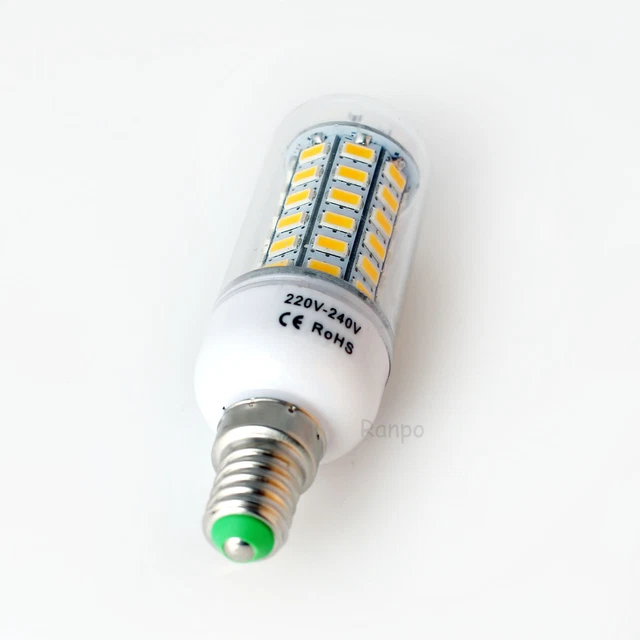 LED Mais Glühbirnen E27 E14 B22 5W 7W 9W 12W 15W 25W 28W 5730 SMD Helle Lampe