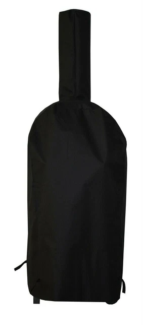 JUMBUCK TORINO PIZZA OVEN COVER 1810x620x480mm Water Resistant, Black  $129.95 - PicClick AU