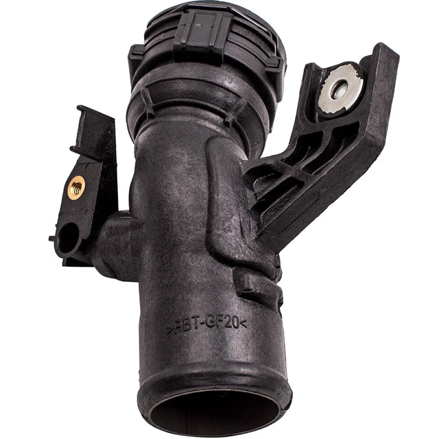 Tuyau D'admission D'air TURBORURY Pour Nissan Qashqai I (J10) 1.5 DCi - Compatible Référence OE 14460-JD51B - 8