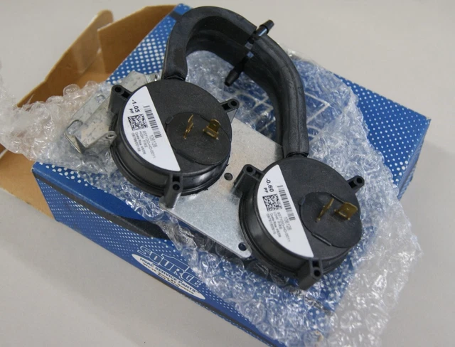 OEM Source 1 York Coleman Luxaire Air Pressure Switch 47320937001, NIB, L-5060