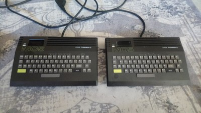 RARE Ordinateur Console collector SINCLAIR PC 200 Game AMSTRAD Computer PC200 