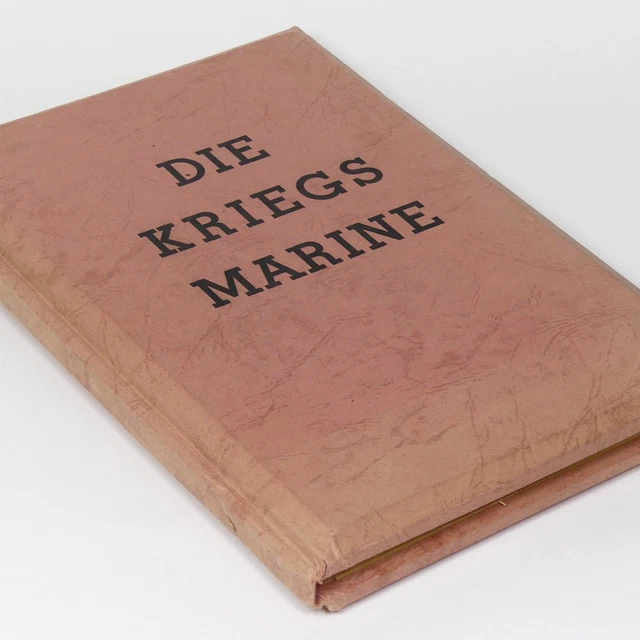 Stereo View Book German Kriegsmarine Navy w/100 Photos Raumbild Verlag U-Boat Stereo View Book German Kriegsmarine Navy w/100 Photos Raumbild Verlag U-Boat