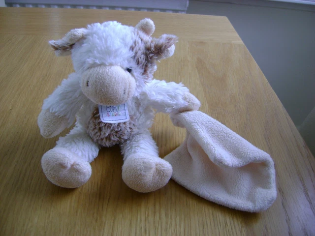 Oh Studio Baby Calf With Blanket Comforter