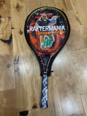 patrick rafter prince racquet