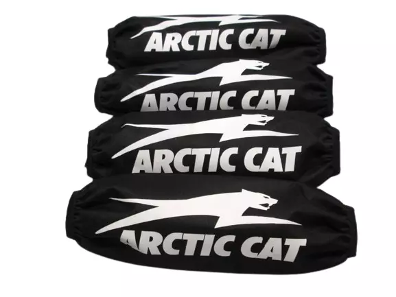 Stoßdämpferabdeckung Stoßdämpfer Abdeckung Rohr Arctic Cat