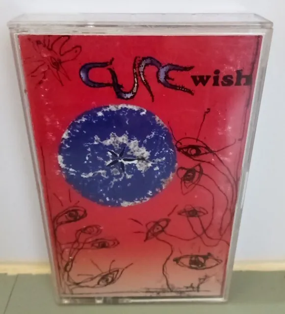 The Cure · Wish (CD) (1992)