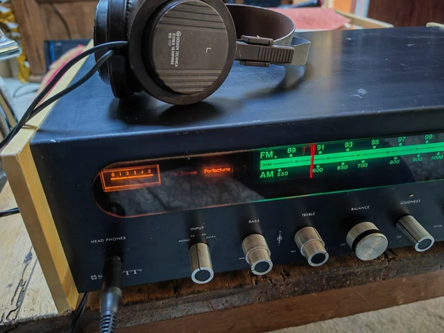 Impianto stereo vintage anni 70 - Audio/Video In vendita a Modena