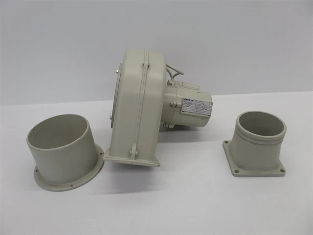 Elektror E-05 Side Channel Blower 230V
