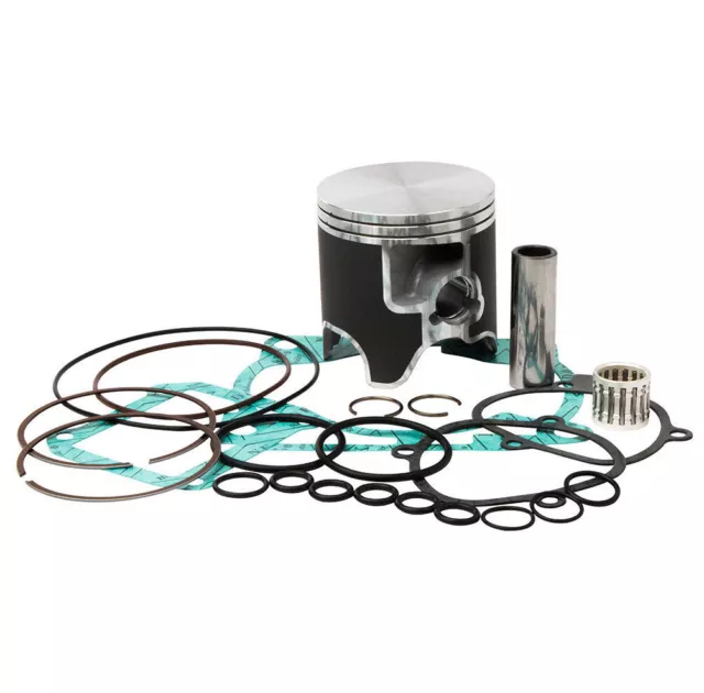 Husaberg TE250 Vertex Top End Rebuild Piston Gasket Kit 2012 A 66.34mm