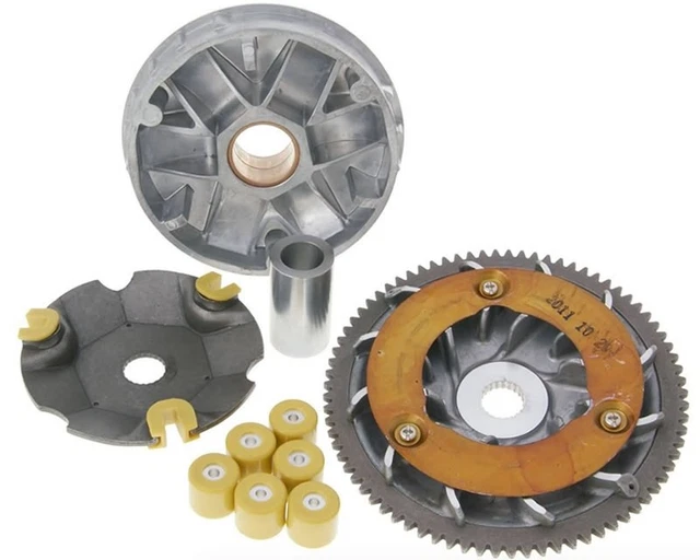 Soufflet Côté Aspiration Piaggio Typhoon 125 4T 2V E3 2010/2019 - 871762