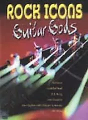 Rock Icons - Guitar Gods - DVD -  Very Good - The Who,Jimi Hendrix,Jeff Beck,Gra