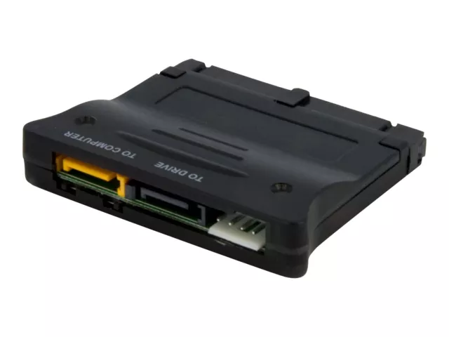 .com Adaptateur convertisseur bidirectionnel SATA/IDE