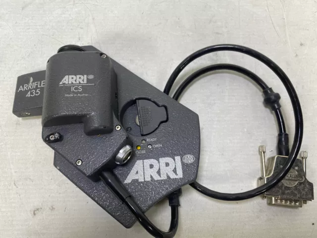 ARRI ICS-1 Zeit Lapse Capping Verschluss Tür System Für ARRI 435 Kamera