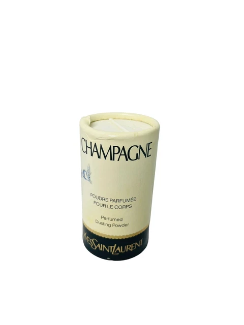 Polvo desempolvador de champán Yves Saint Laurent 0,75 oz
