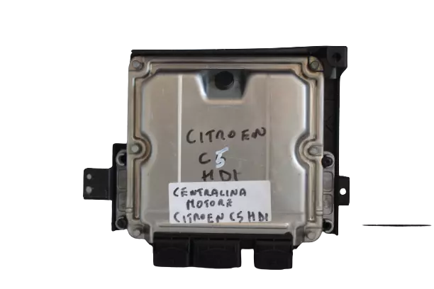 ECU Moteur ECU pour CITROEN C5 2.0 HDI Original FE07EDC15