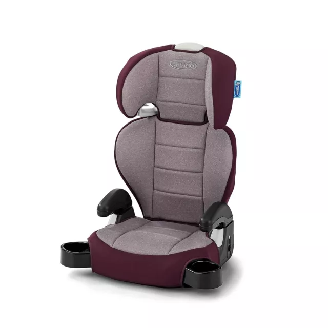 Graco TurboBooster 2.0 Highback Booster Car Seat 40-100 lbs 8E221FEY NEW