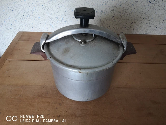 ANCIENNE COCOTTE MINUTE SEB 12 L SERIE A A EUR 30,00 - PicClick FR