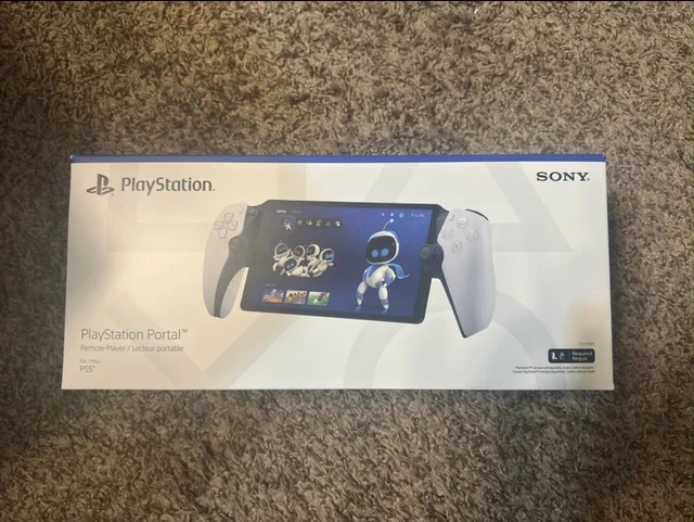 PLAYSTATION PORTAL REMOTE Player per Console PS5 IN MANO & SPEDIZIONE ...