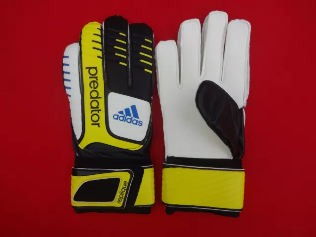 Adidas Predator Training Football Torwart Handschuhe Fußball Gr.8 -10   NEU