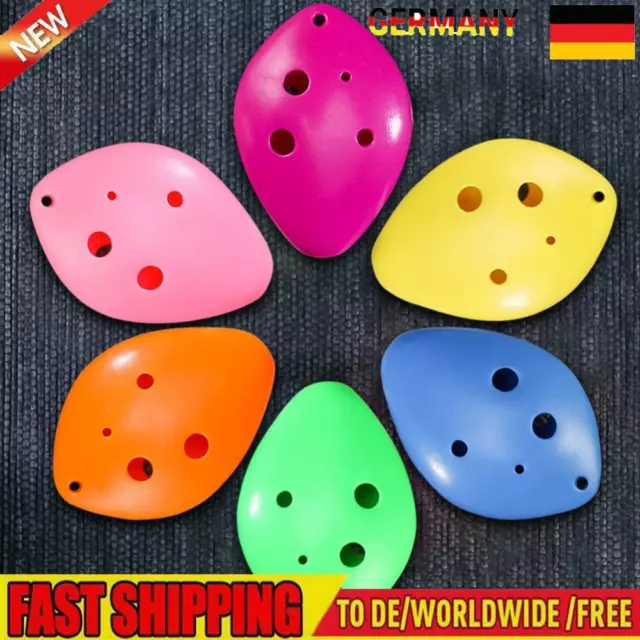 Baby Child Ocarina 6 Holes Ceramic Ocarina Small Wind Instrument Childrens Gifts