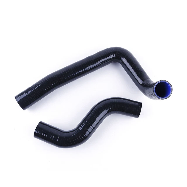 FOR MAZDA RX-7 Fd3S Fd 13B Speed Turbo 1993-1997 Silicone Radiator Hose ...