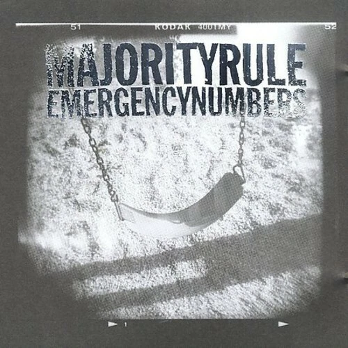 MAJORITY RULE Emergency Numbers CD New SEALED 2003 pageninetynine orchid saetia