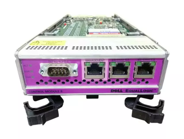 Dell Equallogic Control Module Type 8 Array Controller SATA/SAS PS4000E PS4000XV