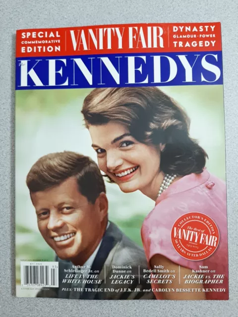 Vanity Fair The Kennedys Dynasty Glamour Power Commemorative Edition 2013