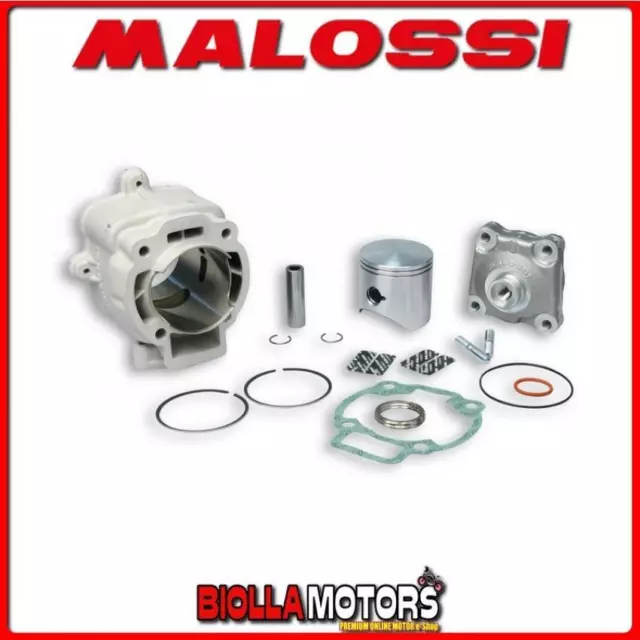 3111140 Gruppo Termico Malossi 172Cc D.65 Gilera Runner Fxr - Sp 180 2T Lc Allum