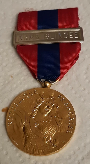 DMB PRODUCTS Médaille défense nationale or Sports et Loisirs Sports et Loisirs T