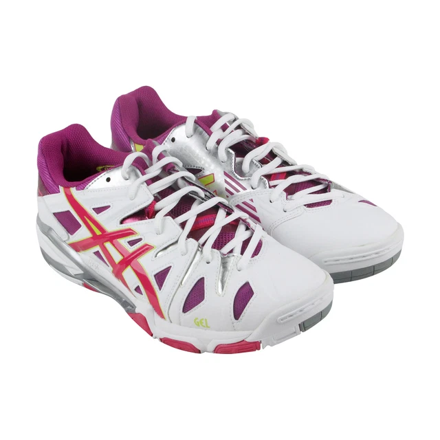 Nuovo - Asics Gel Sensei 5 Donna Volley Tg. 42