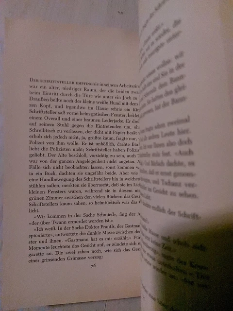 Friedrich Dürrenmatt Der Richter Und Sein Henker Zusammenfassung DER RICHTER UND sein Henker Dürrenmatt, Friedrich 99. AUFLAGE FEBRUAR