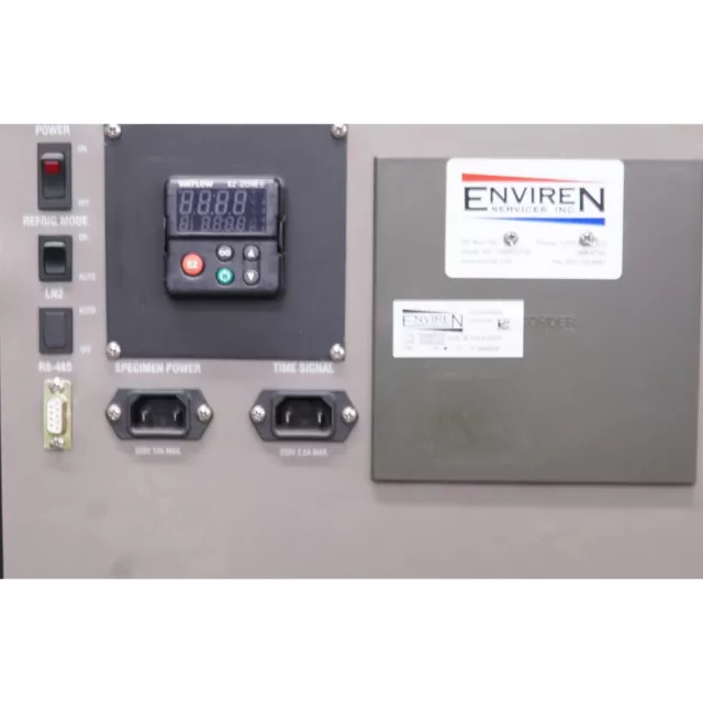 ESPEC ETC2 Environmental Test Chamber -68 to 180°C