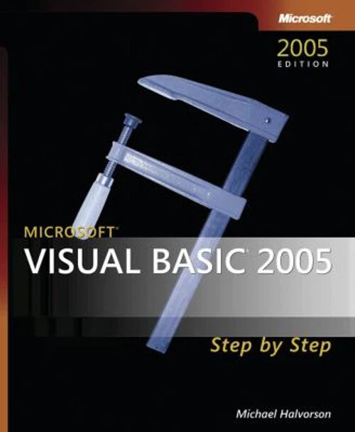 Microsot 2005 Computer MICROSOFT VISUELS DE Base 2005 Livre de Poche Michael EUR 7,30 ...