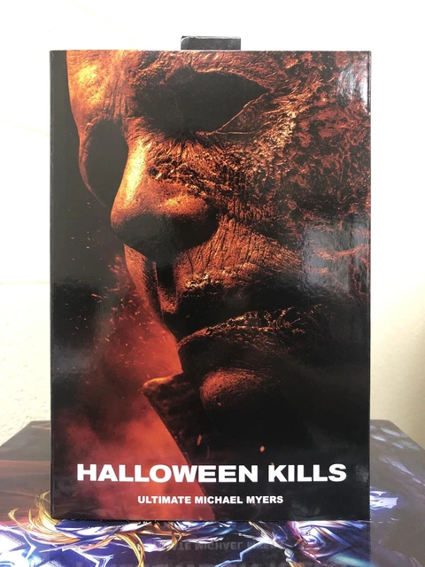 NECA Halloween Kills ULTIMATE MICHAEL MYERS 7" Action Figure