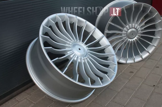 ADR Alpina Style R20 5x112 5x120 4x20 inch alloy wheels 8,5+9,5j Felgen BMW