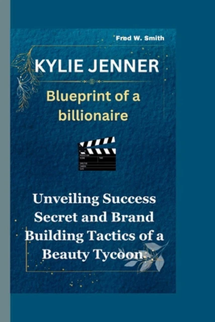 KYLIE JENNER: BLUEPRINT of a billionaire-Unveiling Success Secret and ...