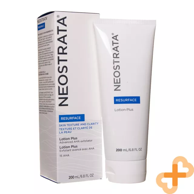 NeoStrata Resurface Exfoliant Lotion Plus 200ml Anti-âge Rêche Peau