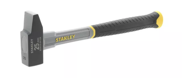 STANLEY STHT0-54129 Marteau de Mécanicien 250g - 25mm