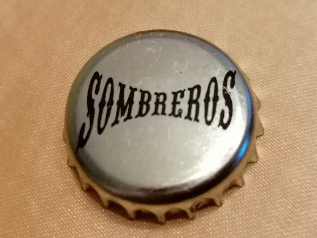 Kronkorken  -  Sombreros  - bottle cap - kapsel - kroni